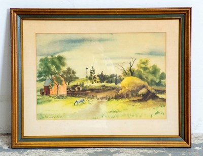 Lot 158 - Adolf Dehn