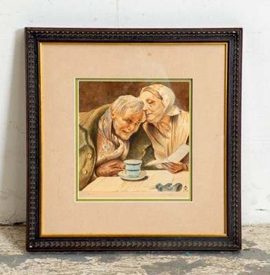 Lot 159 - Andolf Ancker