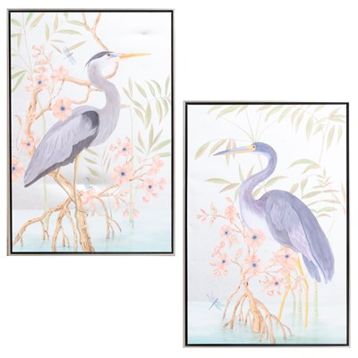 Lot 170 - Cranes : Two
