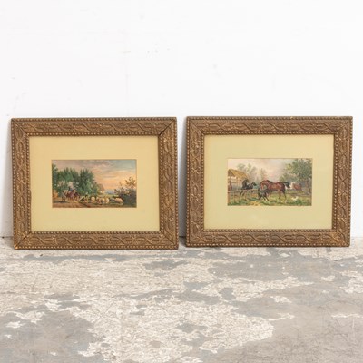 Lot 177 - After H. Stoelizner : Two