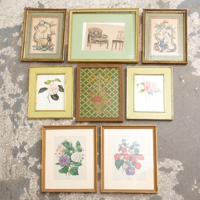 Lot 178 - Assorted Group of Wall Art