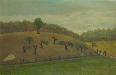 Lot 25 - Emile Pierre Branchard