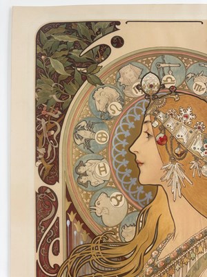 Lot 31 - Alphonse Mucha (1860-1939)