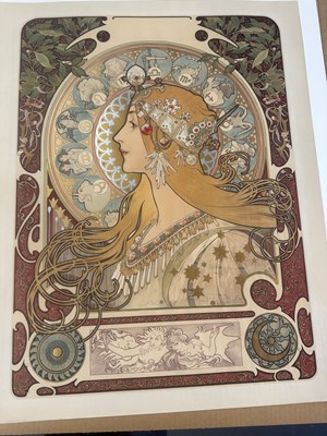 Lot 31 - Alphonse Mucha (1860-1939)