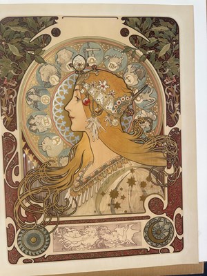 Lot 31 - Alphonse Mucha (1860-1939)
