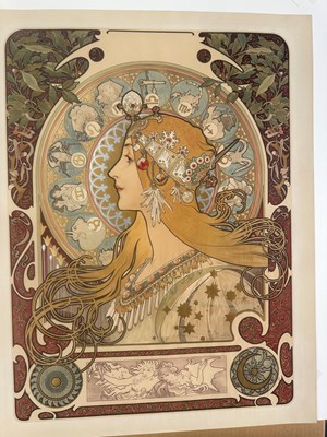 Lot 31 - Alphonse Mucha (1860-1939)