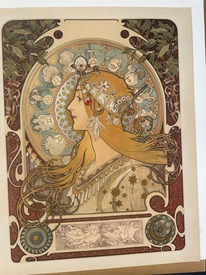 Lot 31 - Alphonse Mucha (1860-1939)
