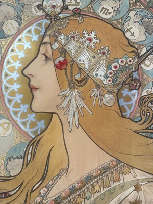 Lot 31 - Alphonse Mucha (1860-1939)