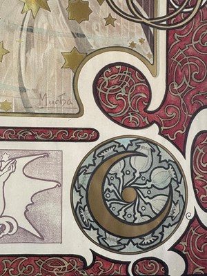 Lot 31 - Alphonse Mucha (1860-1939)