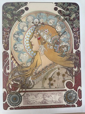 Lot 31 - Alphonse Mucha (1860-1939)