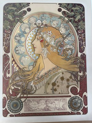 Lot 31 - Alphonse Mucha (1860-1939)