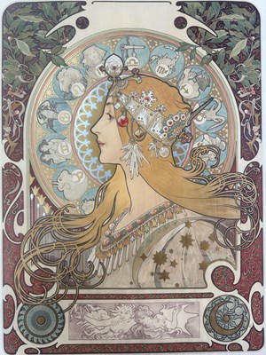 Lot 31 - Alphonse Mucha (1860-1939)