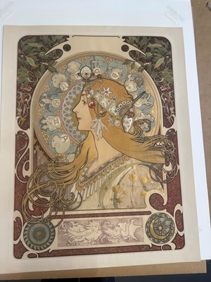 Lot 31 - Alphonse Mucha (1860-1939)