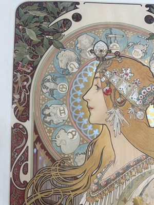 Lot 31 - Alphonse Mucha (1860-1939)