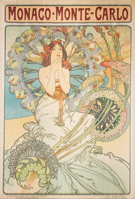 Lot 33 - Alphonse Mucha (1860-1939)