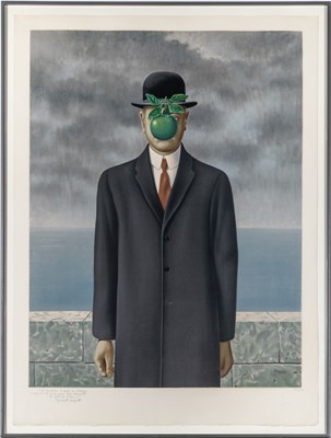 Lot 91 - After René Magritte (1898-1967)
