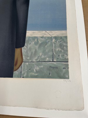 Lot 91 - After René Magritte (1898-1967)