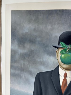 Lot 91 - After René Magritte (1898-1967)
