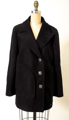 Lot 212 - Chanel Wool Coat