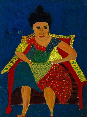 Lot 127 - Ralph Fasanella