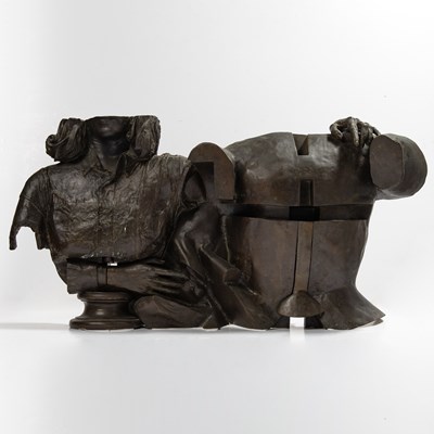 Lot 102 - Miguel Berrocal (1933-2006)