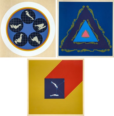 Lot 110 - Ernest Trova (1927-2009)