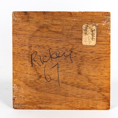 Lot 62 - George Rickey