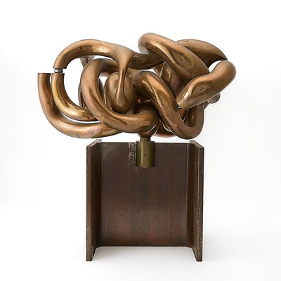 Lot 103 - Miguel Berrocal (1933-2006)