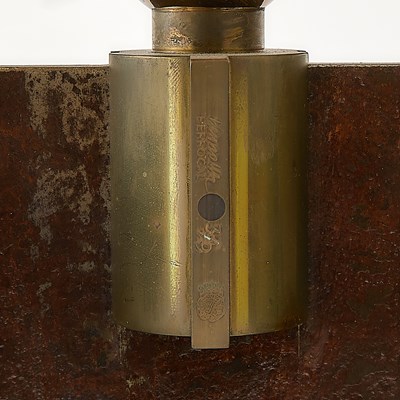 Lot 103 - Miguel Berrocal (1933-2006)