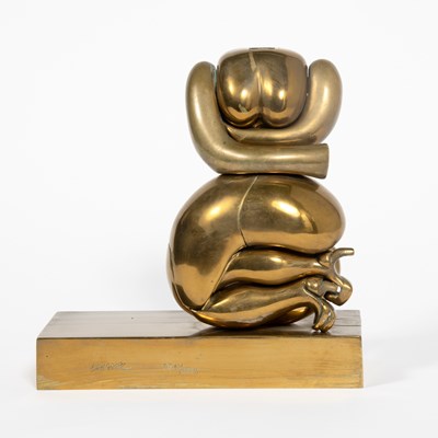 Lot 51 - Miguel Ortiz Berrocal (1933-2006)