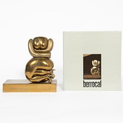 Lot Miguel Ortiz Berrocal (1933-2006)