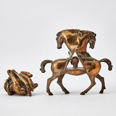 Lot 118 - Novello Finotti (b. 1939)