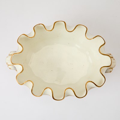 Lot 564 - Pair of Sèvres Porcelain Verrières