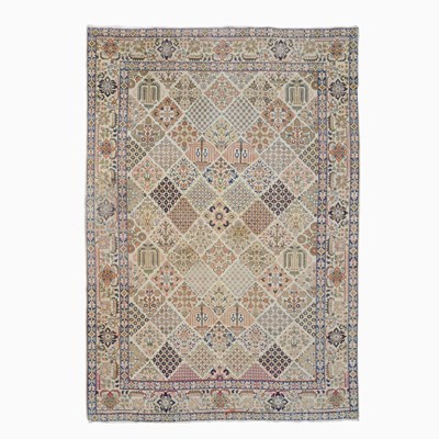 Lot 346 - Tabriz Carpet