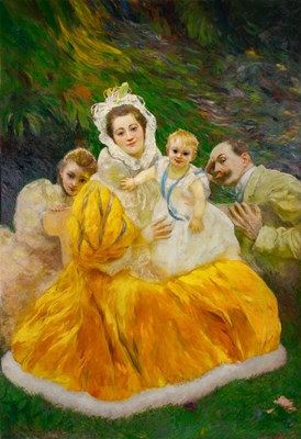 Lot Gaston La Touche