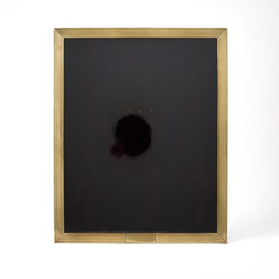 Lot 222 - Cartier 14 Karat Gold Large Photograph Frame