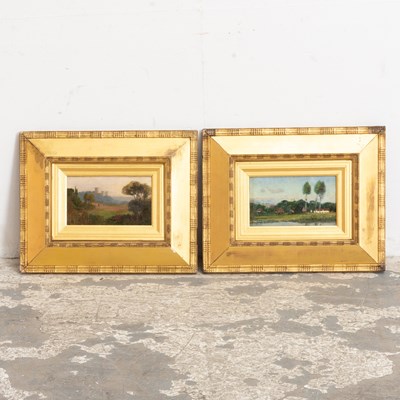 Lot 246 - Landscapes : Two