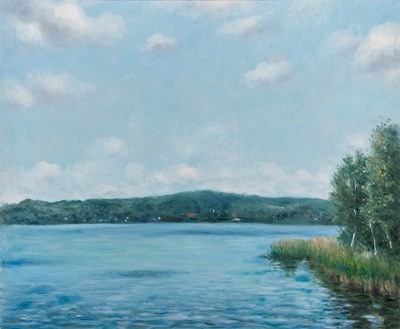 Lot 2 - Dana Ripley Pond