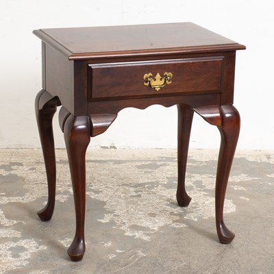 Lot 96 - Georgian Style Mahogany Side Table