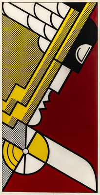 Lot 123 - Roy Lichtenstein (1923-1997)
