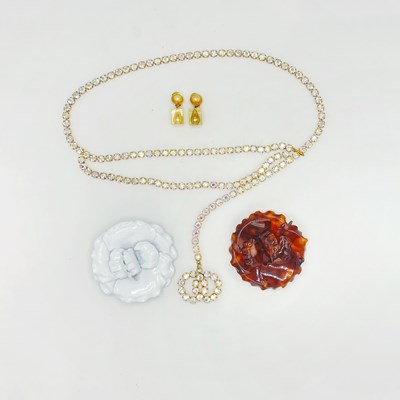Lot 1266 - Group of Chanel Accessories