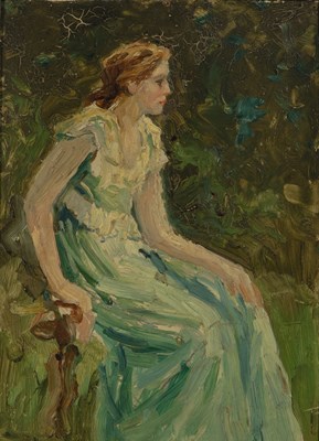 Lot 29 - Frederick Stuart Church