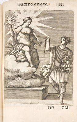 Lot 10 - An important work on Venetian art, in dialect