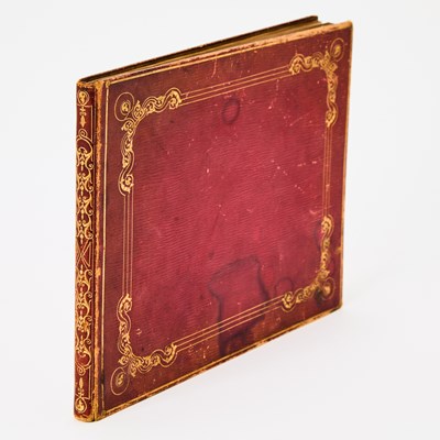 Lot A fine collection of Company school paintings of Mughal monuments