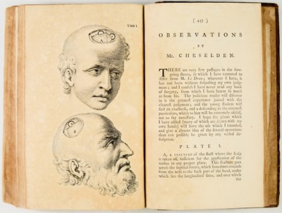 Lot 58 - Important medical works, including one belonging to Friedrich von Esmarch