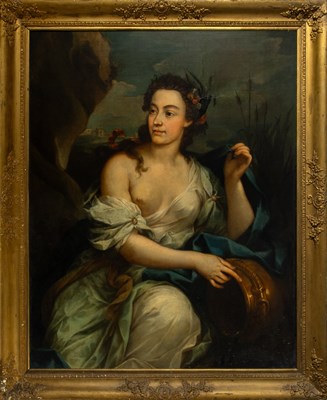 Lot 49 - Follower of Jean-Marc Nattier