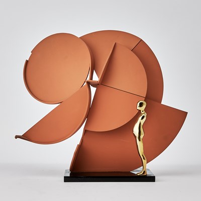 Lot 112 - Ernest Trova (1927-2009)