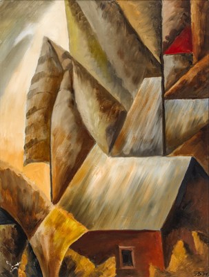 Lot 111 - Aleksandr Borisovic Baturin