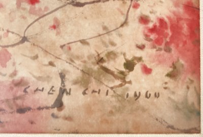 Lot 5 - Chen Chi