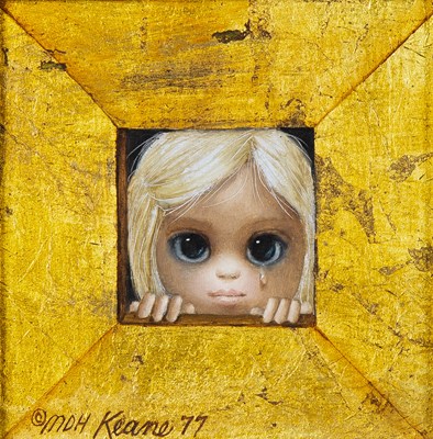 Lot 1 - Margaret Keane